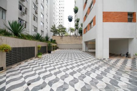 Apartamento para alugar com 47m², 1 quarto e 1 vagaÁrea Comum