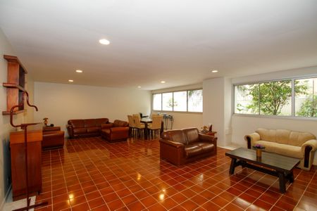 Apartamento para alugar com 47m², 1 quarto e 1 vagaÁrea Comum - Salão de Festas