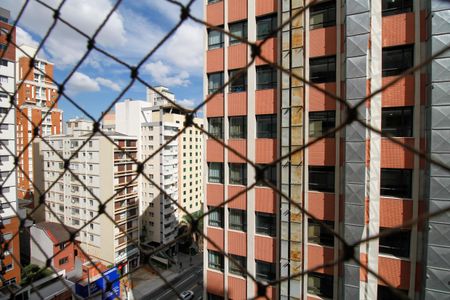 Apartamento para alugar com 47m², 1 quarto e 1 vagaVista do Quarto