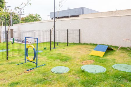 Apartamento para alugar com 31m², 1 quarto e sem vaga Apartamento para alugar com 31m², 1 quarto e sem vagaÁrea comum - Espaço Pet