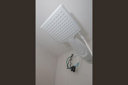 Apartamento para alugar com 31m², 1 quarto e sem vaga Apartamento para alugar com 31m², 1 quarto e sem vagaBanheiro da Suíte