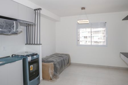 Apartamento para alugar com 31m², 1 quarto e sem vaga Apartamento para alugar com 31m², 1 quarto e sem vagaSala e Cozinha