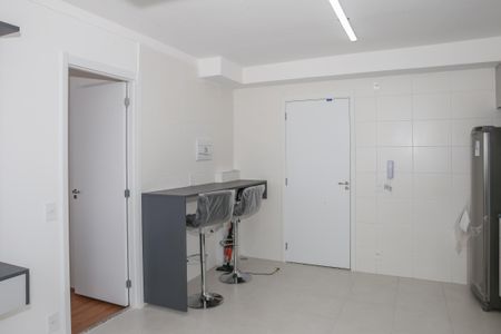 Apartamento para alugar com 31m², 1 quarto e sem vaga Apartamento para alugar com 31m², 1 quarto e sem vagaSala e Cozinha