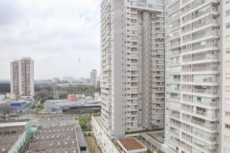 Apartamento para alugar com 31m², 1 quarto e sem vaga Apartamento para alugar com 31m², 1 quarto e sem vagaVista da Sala e Cozinha