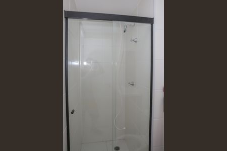 Apartamento para alugar com 31m², 1 quarto e sem vaga Apartamento para alugar com 31m², 1 quarto e sem vagaBanheiro da Suíte