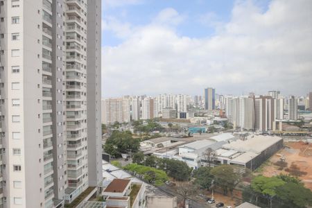 Apartamento para alugar com 31m², 1 quarto e sem vaga Apartamento para alugar com 31m², 1 quarto e sem vagaVista da Suíte