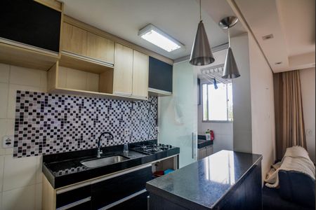Apartamento à venda com 52m², 2 quartos e 1 vagaCozinha e Área de Serviço