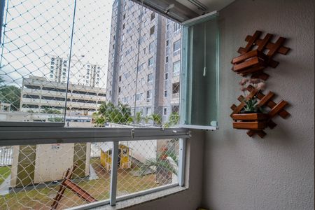 Apartamento à venda com 52m², 2 quartos e 1 vagaSala