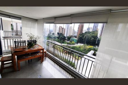 Apartamento à venda com 87m², 2 quartos e 2 vagasVaranda