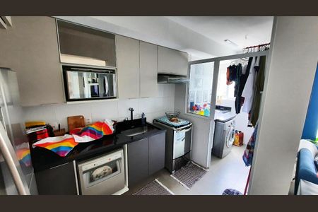 Apartamento à venda com 87m², 2 quartos e 2 vagasCozinha
