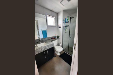 Apartamento à venda com 87m², 2 quartos e 2 vagasBanheiro 2