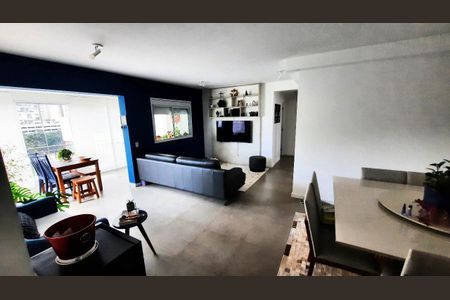 Apartamento à venda com 87m², 2 quartos e 2 vagasSala