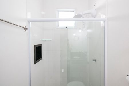 Casa para alugar com 169m², 3 quartos e 4 vagasBanheiro da Suite 3