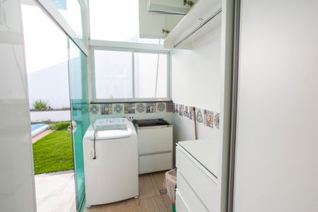 Casa para alugar com 169m², 3 quartos e 4 vagasÁrea de Serviço