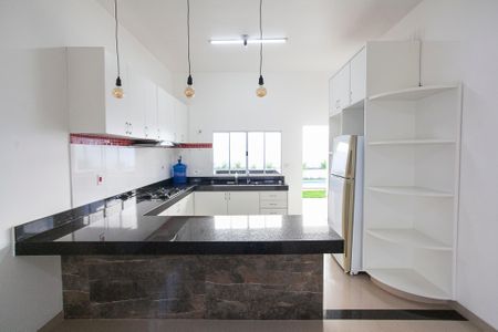 Casa para alugar com 169m², 3 quartos e 4 vagasCozinha