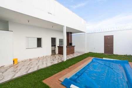 Casa para alugar com 169m², 3 quartos e 4 vagasPiscina e Churrasqueira