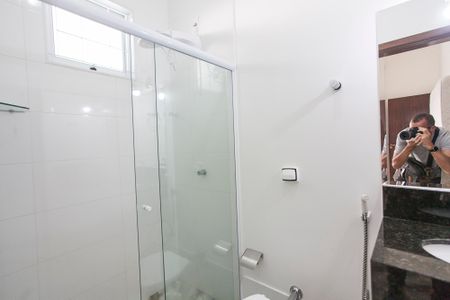 Casa para alugar com 169m², 3 quartos e 4 vagasBanheiro da Suite 3