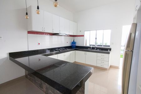 Casa para alugar com 169m², 3 quartos e 4 vagasCozinha