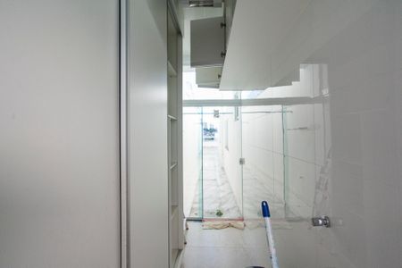 Casa para alugar com 169m², 3 quartos e 4 vagasÁrea de Serviço