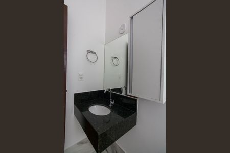 Casa para alugar com 169m², 3 quartos e 4 vagasBanheiro da Suite 1