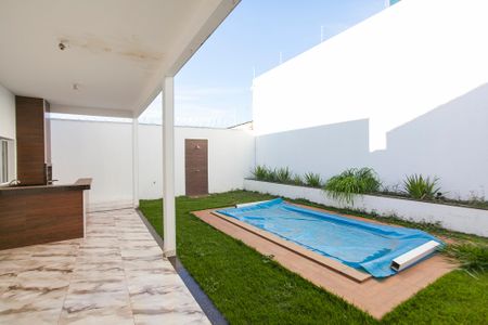Casa para alugar com 169m², 3 quartos e 4 vagasPiscina e Churrasqueira