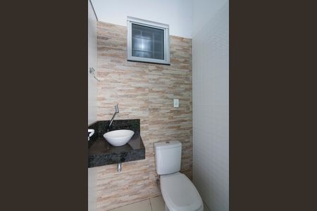 Casa para alugar com 169m², 3 quartos e 4 vagasBanheiro de Serviço