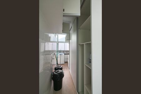 Casa para alugar com 169m², 3 quartos e 4 vagasÁrea de Serviço