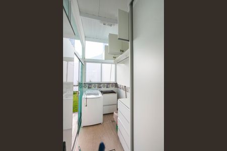 Casa para alugar com 169m², 3 quartos e 4 vagasÁrea de Serviço