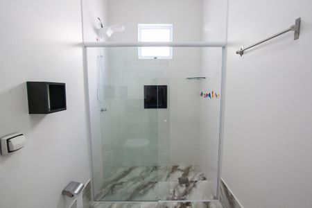 Casa para alugar com 169m², 3 quartos e 4 vagasBanheiro da Suite 2