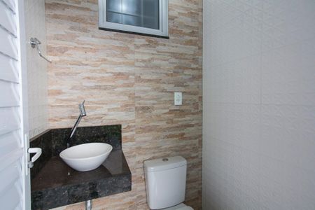 Casa para alugar com 169m², 3 quartos e 4 vagasBanheiro de Serviço