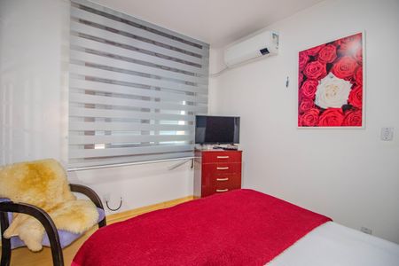 Apartamento à venda com 143m², 2 quartos e 1 vagaQuarto 2