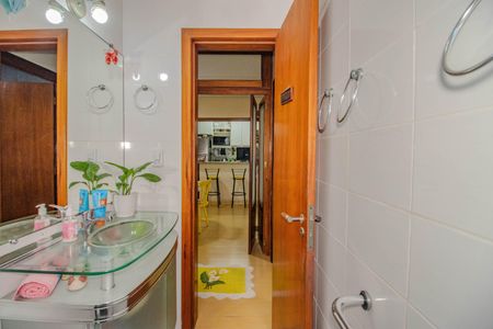 Apartamento à venda com 143m², 2 quartos e 1 vagaBanheiro