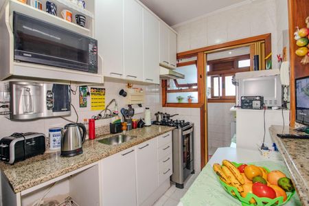 Apartamento à venda com 143m², 2 quartos e 1 vagaCozinha e Área de Serviço