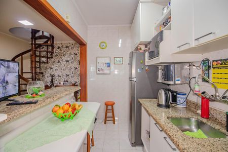 Apartamento à venda com 143m², 2 quartos e 1 vagaCozinha e Área de Serviço