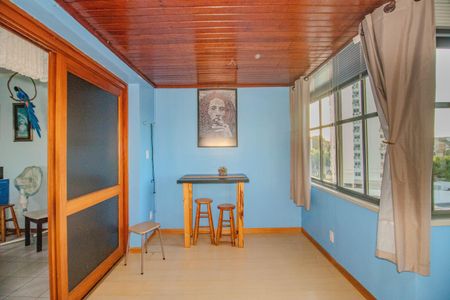 Apartamento à venda com 143m², 2 quartos e 1 vagaQuarto Auxiliar