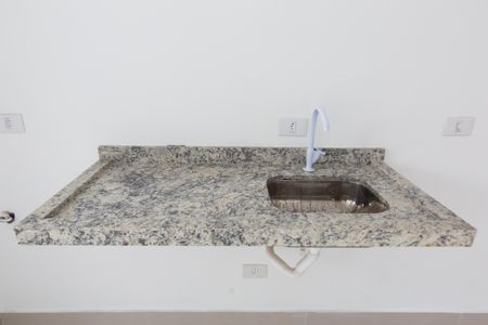 Apartamento para alugar com 47m², 2 quartos e 1 vaga Apartamento para alugar com 47m², 2 quartos e 1 vagaCozinha - Pia