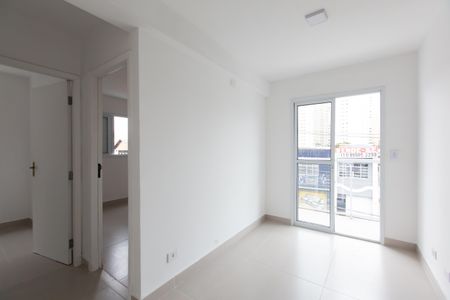 Apartamento para alugar com 47m², 2 quartos e 1 vaga Apartamento para alugar com 47m², 2 quartos e 1 vagaSala