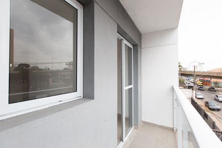 Apartamento para alugar com 47m², 2 quartos e 1 vaga Apartamento para alugar com 47m², 2 quartos e 1 vagaVaranda da Sala