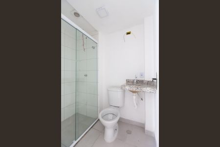 Apartamento para alugar com 47m², 2 quartos e 1 vaga Apartamento para alugar com 47m², 2 quartos e 1 vagaBanheiro