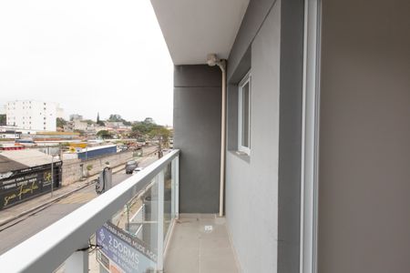 Apartamento para alugar com 47m², 2 quartos e 1 vaga Apartamento para alugar com 47m², 2 quartos e 1 vagaVaranda da Sala