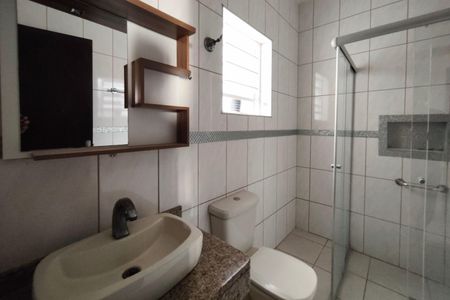 Casa à venda com 225m², 4 quartos e 3 vagasBanheiro Social