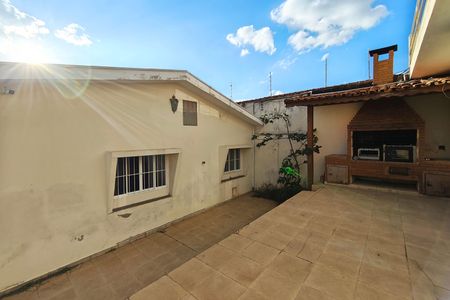 Casa à venda com 225m², 4 quartos e 3 vagasÁrea gourmet