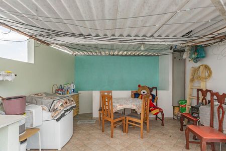 Casa à venda com 110m², 3 quartos e sem vagaSacada