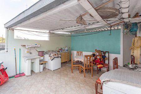 Casa à venda com 110m², 3 quartos e sem vagaSacada