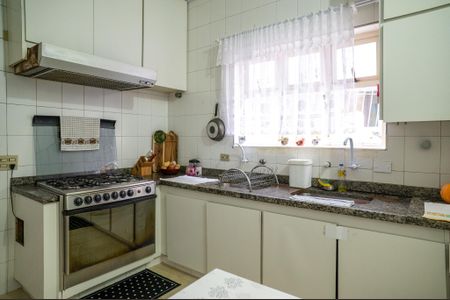 Casa para alugar com 412m², 4 quartos e 6 vagasCozinha