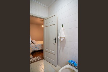 Casa para alugar com 412m², 4 quartos e 6 vagasBanheiro da Suíte 3