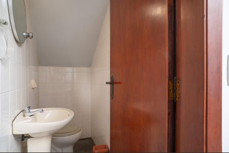 Casa para alugar com 412m², 4 quartos e 6 vagasÁrea comum - Lavabo Salão de Festas