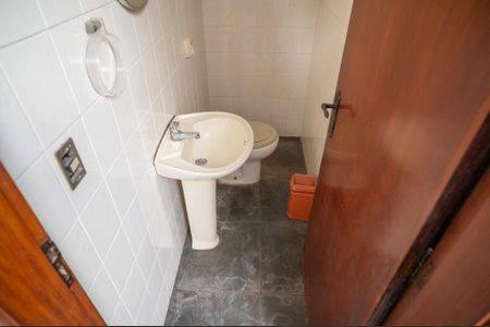 Casa para alugar com 412m², 4 quartos e 6 vagasÁrea comum - Lavabo Salão de Festas