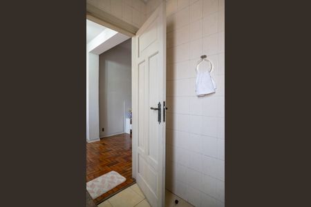 Casa para alugar com 412m², 4 quartos e 6 vagasBanheiro da Suíte 4