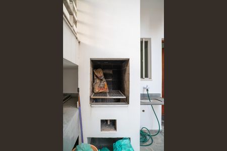 Casa para alugar com 412m², 4 quartos e 6 vagasÁrea comum - Churrasqueira